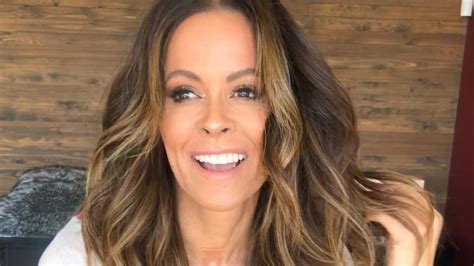 brooke burke in the nude|Brooke Burke Shares Nude Portrait on Instagram: Photo.